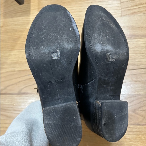Dolce Vita Black Ankle Boots in great shape! - Picture 3 of 3